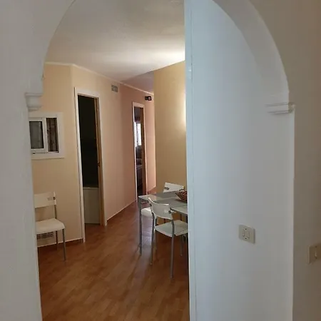 Paraiso Апартаменты *