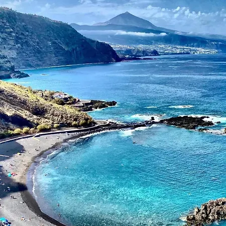 דירה Paraiso טקורונטה